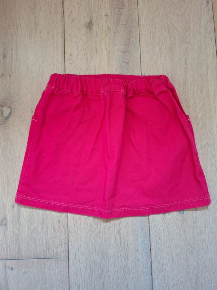 Jupe Disney Baby taille élastique 36m / 3 ans - photo numéro 2