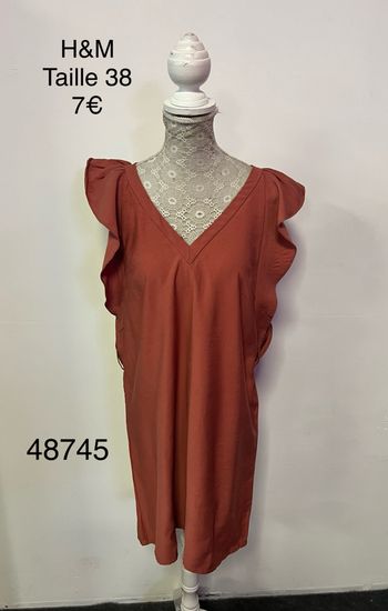 Robe taille 38 H&M