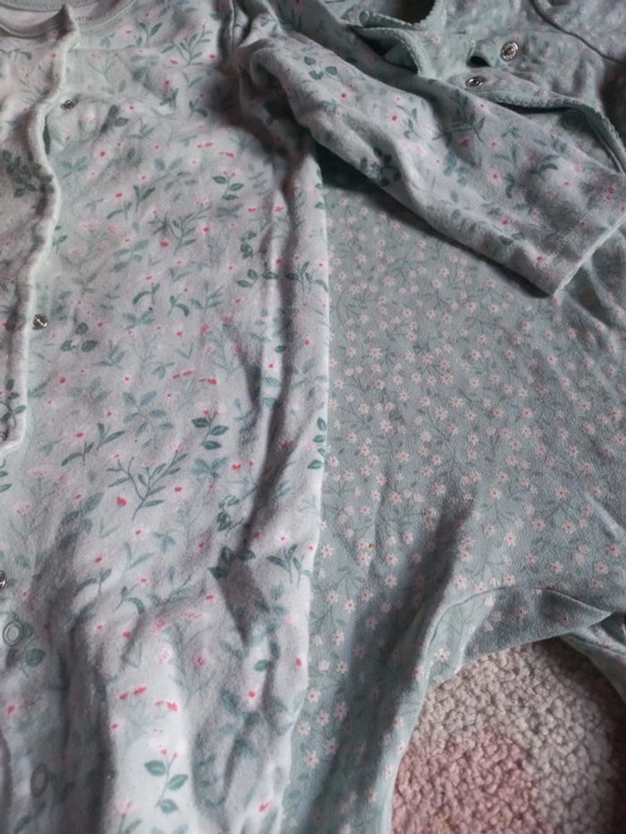 Lot pyjamas coton - photo numéro 4