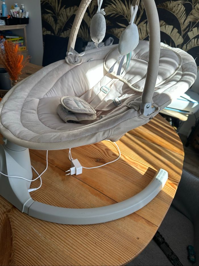 Balancelle - photo numéro 2