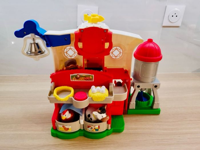 Ferme Little people Fischer Price - photo numéro 3
