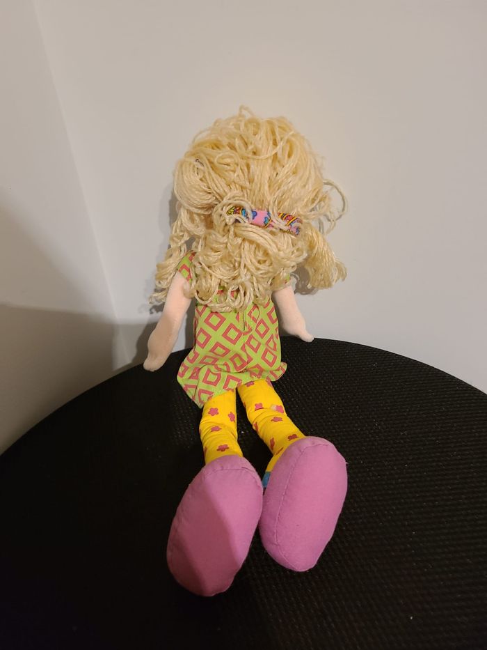 poupée chiffon - photo numéro 4