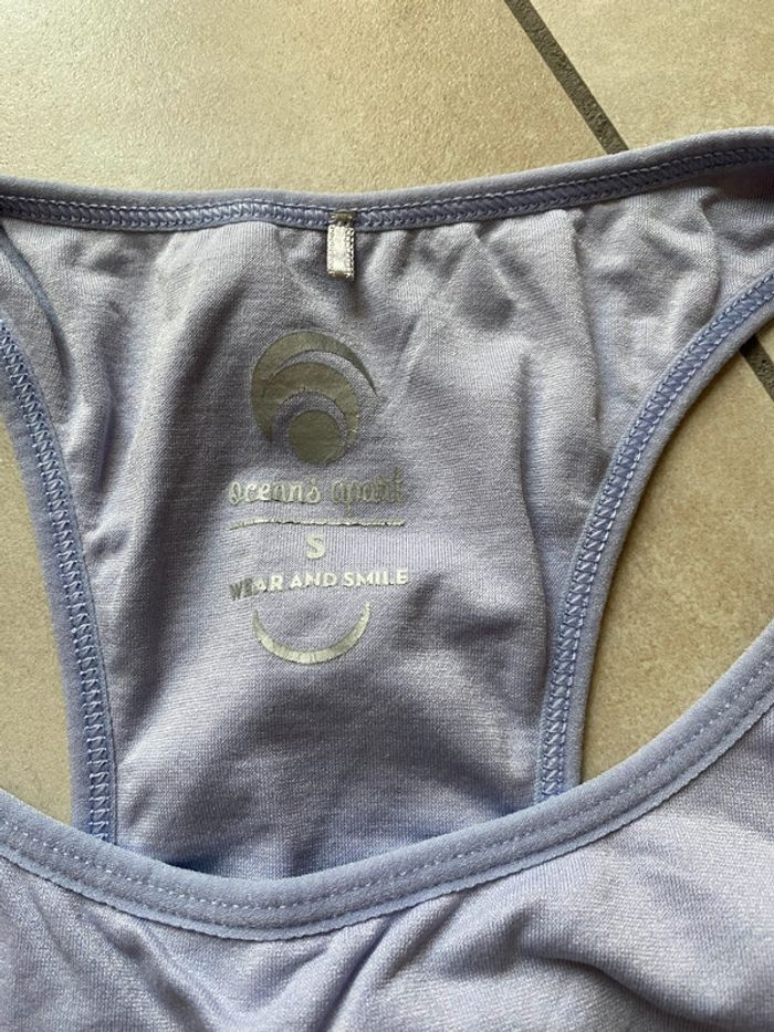Brassière lila S oceans apart - photo numéro 3