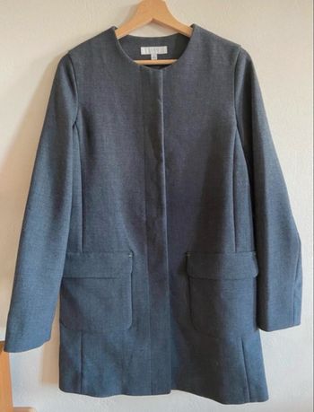 Longue veste Uniqlo