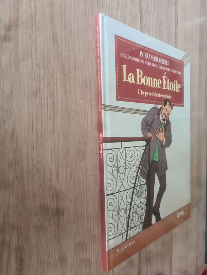 La bonne étoile l'hypercholesterolemie - photo numéro 5