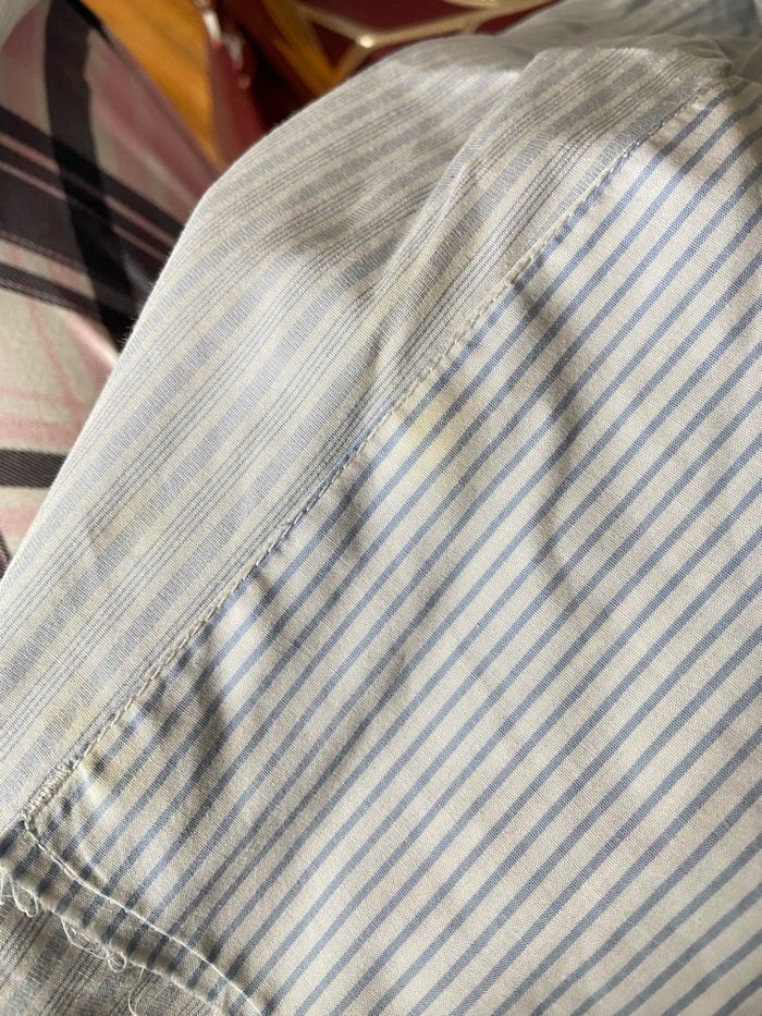 Chemise à rayure Devred - photo numéro 6