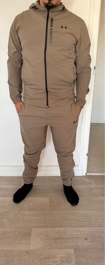 Ensemble under armour taille S