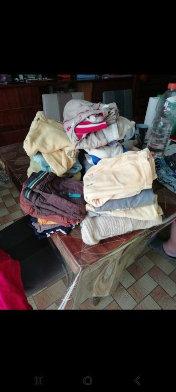 Lots 6mois