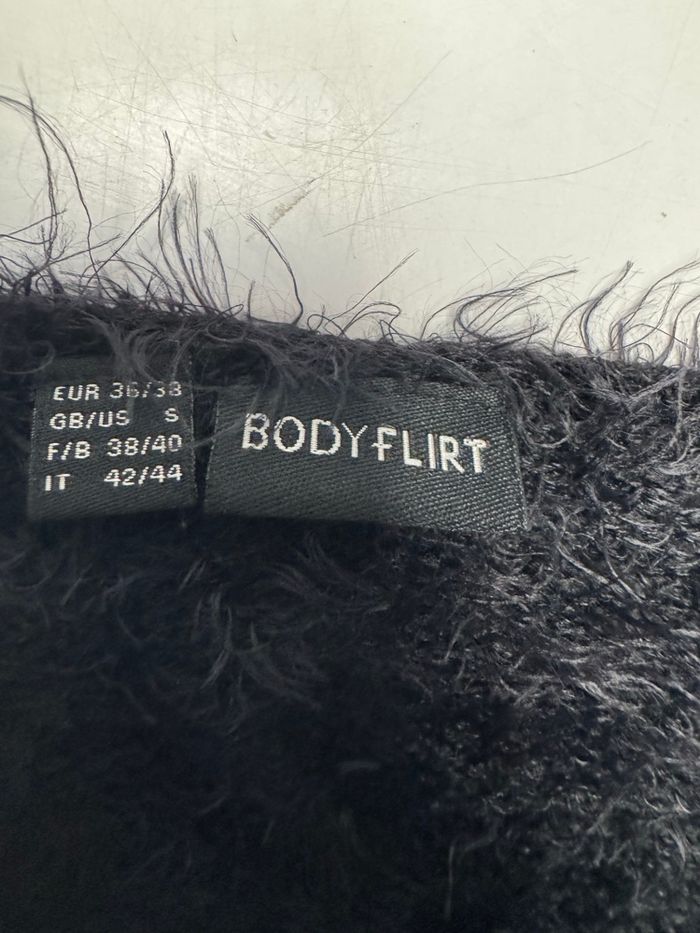 Pull femme hiver t 38/40 bodyflirt - photo numéro 3