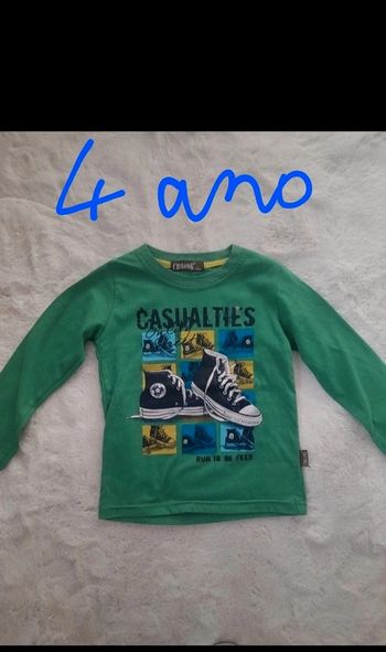 Tee-shirt manche longue