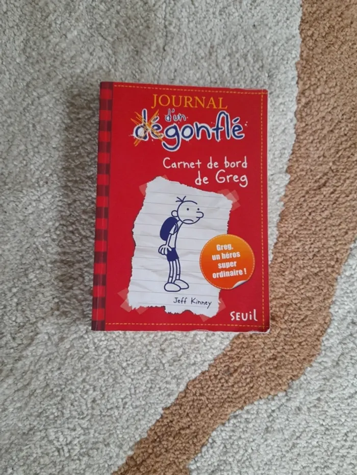 Journal d'un dégonflé - photo numéro 6