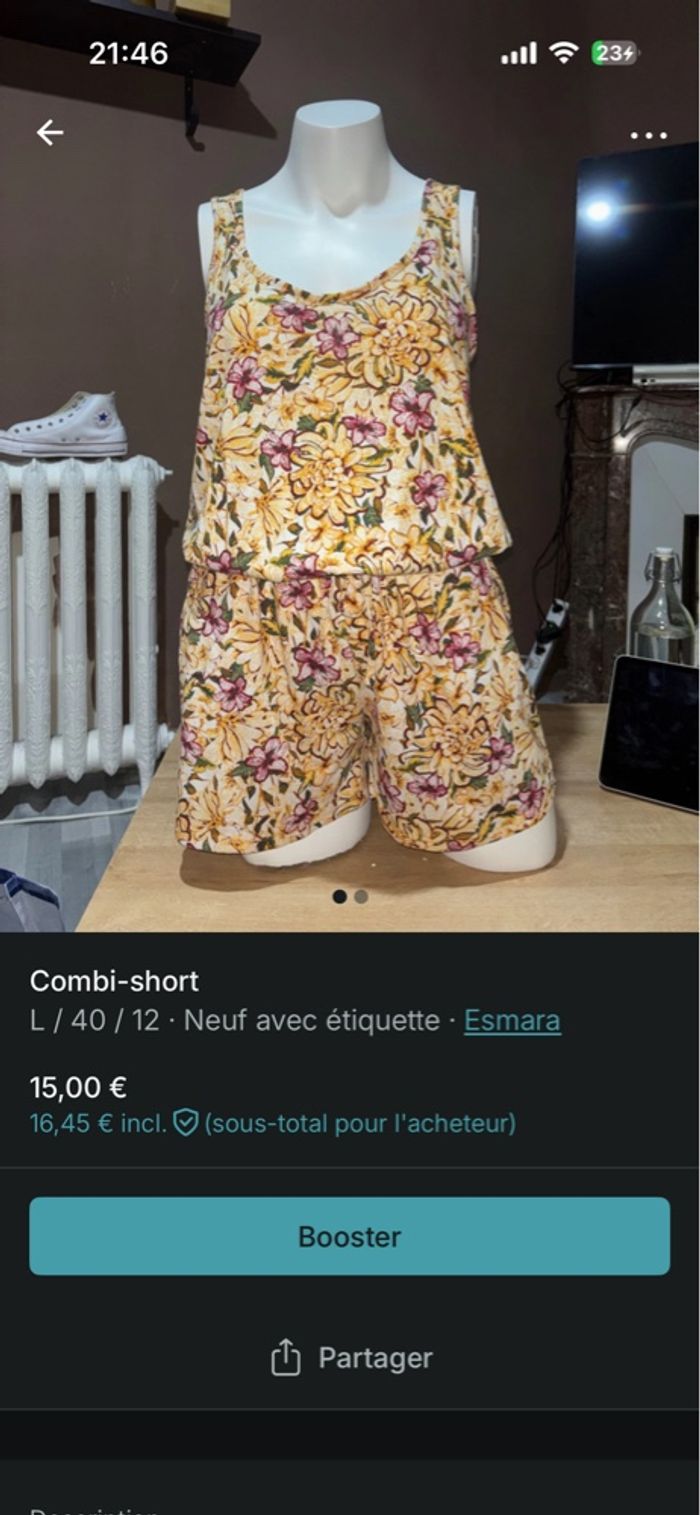 Combi-short