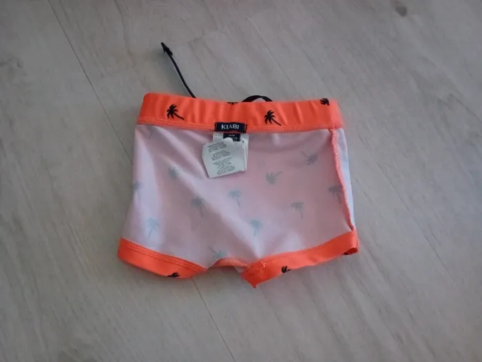 Short de bain 6 mois - photo numéro 4