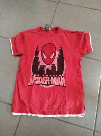 Tee shirt 4-5 ans