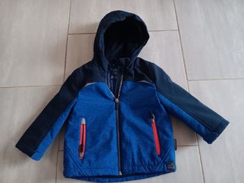 Manteau garçon 92 cm
