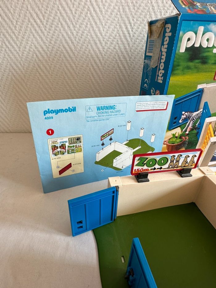 Playmobil 4009 clinique vétérinaire - photo numéro 6