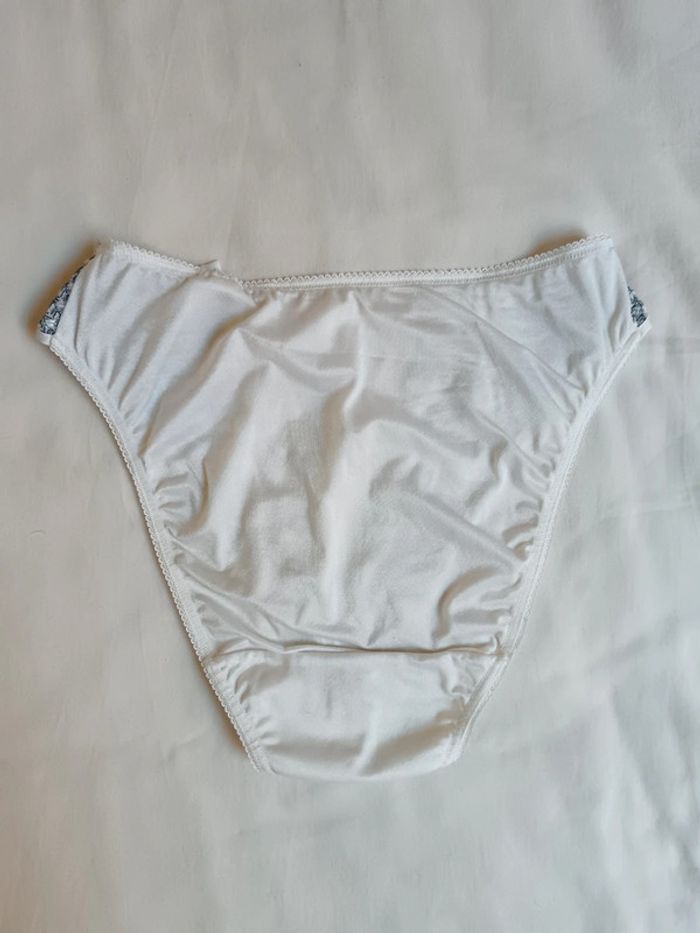 Culotte dentelle Christian Dior - photo numéro 4