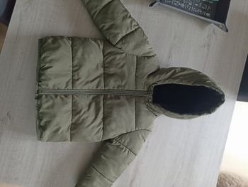 Manteau garçon Kiabi