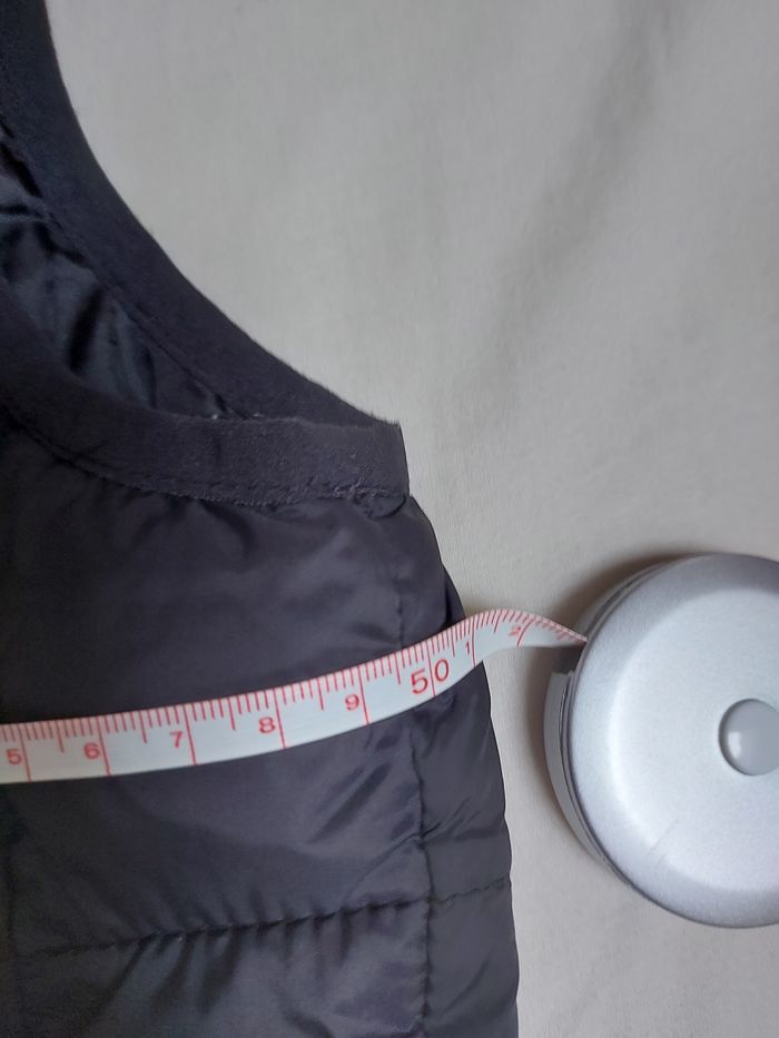 Doudoune légère sans manche - photo numéro 2