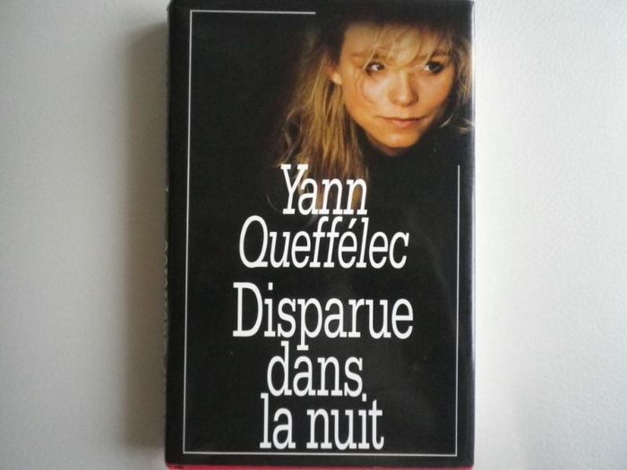 DISPARUE DANS LA NUIT