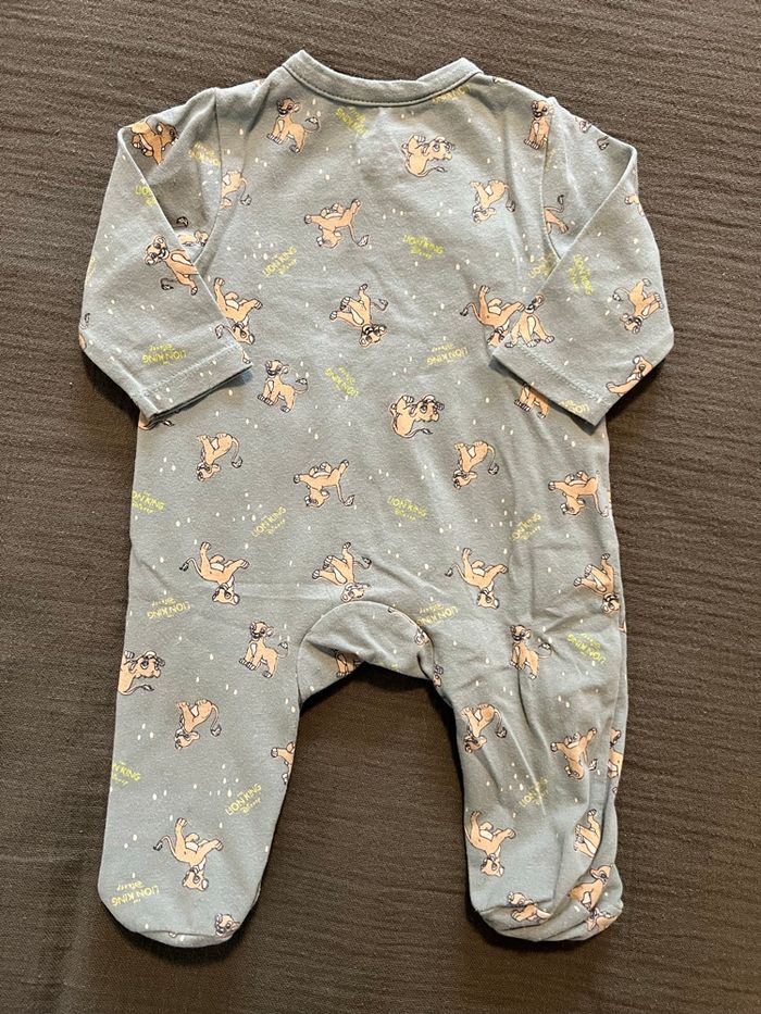 Pyjama fin - photo numéro 3