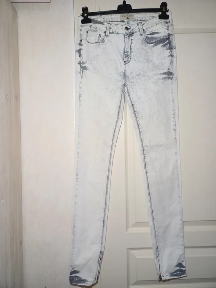 Jeans Skinny Cotelac