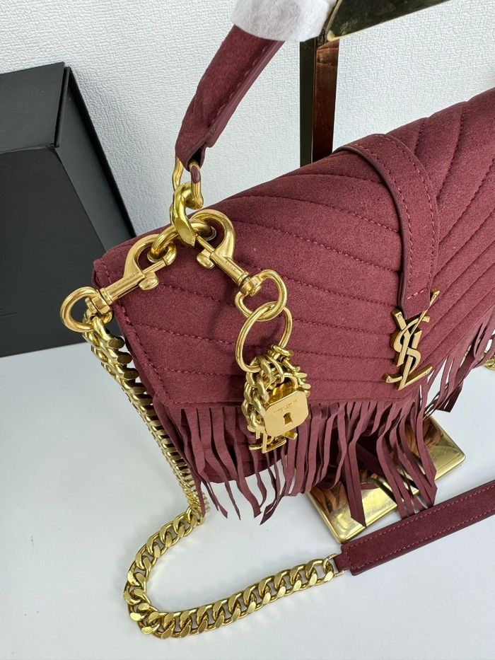 Yves Saint Laurent Monogram  college - photo numéro 4