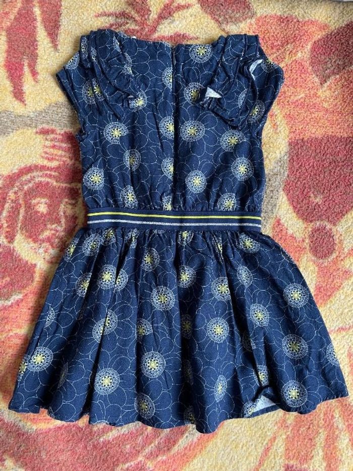 Robe fille 5 ans