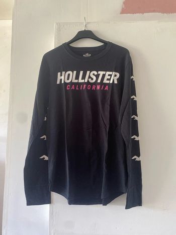 T-shirt Hollister