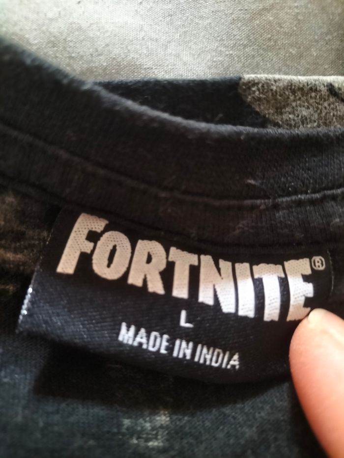 Lot 7 Tshirt à manches longues - photo numéro 7