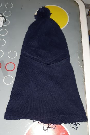 Cagoule garçon Taille 5-8 ans