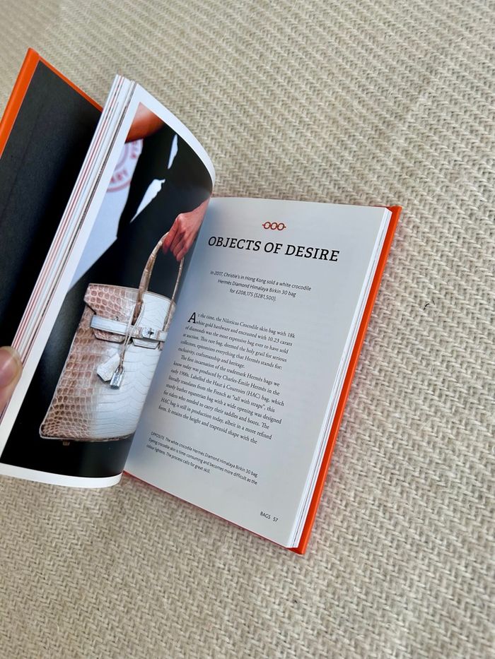 Livre « Little book of Hermès » - photo numéro 2