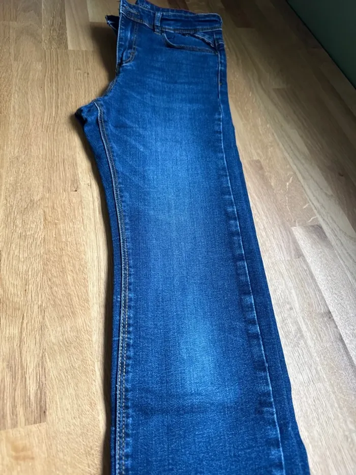 Jean Skinny Tape à l’œil - photo numéro 6
