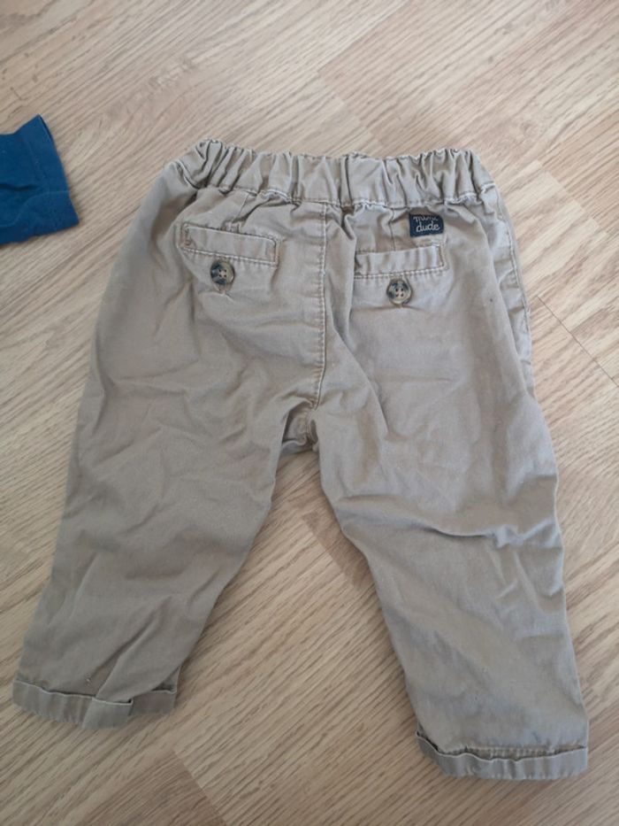 ensemble bébé 6 mois - photo numéro 4