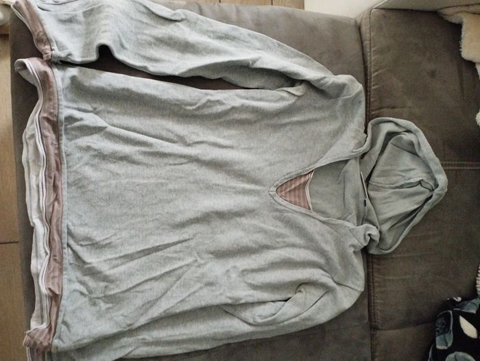 Sweat à capuche
