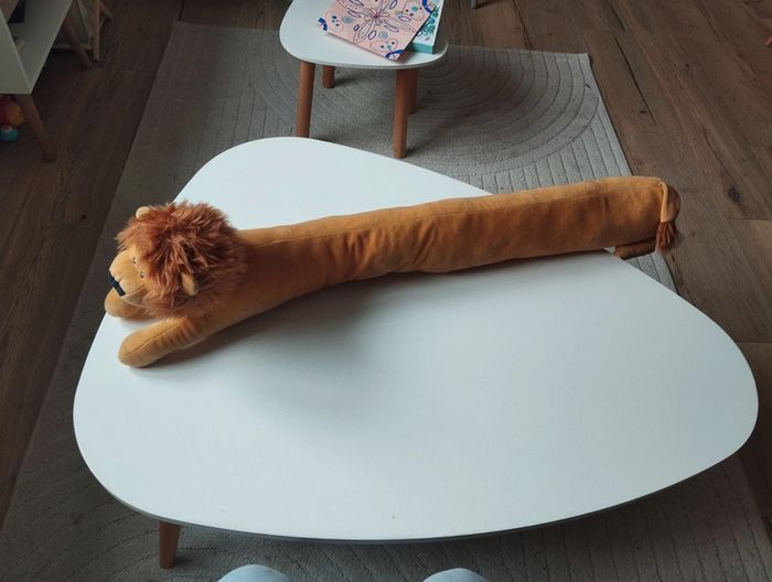 Bas de porte lion - photo numéro 2