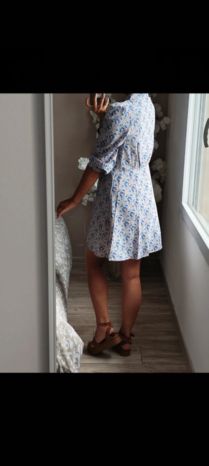 Robe chemise - photo numéro 2