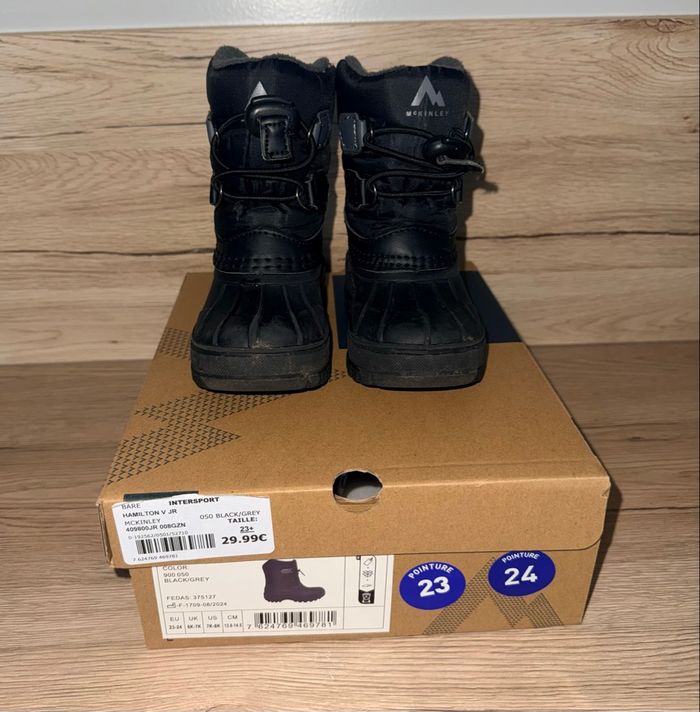 Après-ski taille 23/24 - photo numéro 4