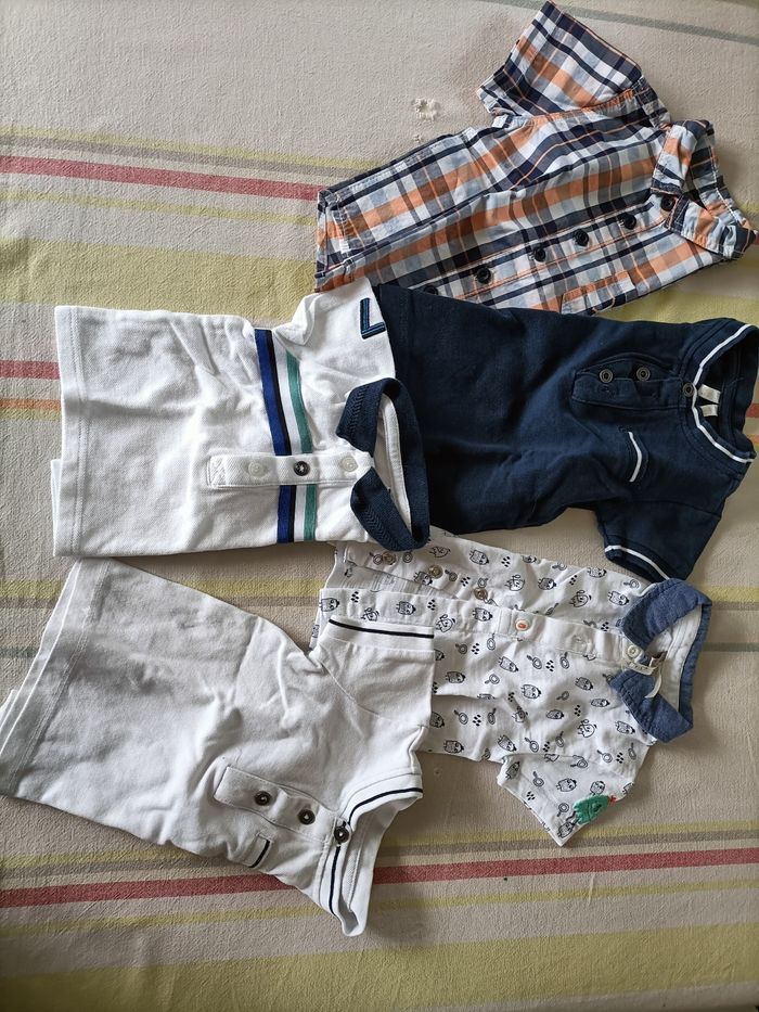 Lot vêtements garçon 3 mois - photo numéro 9