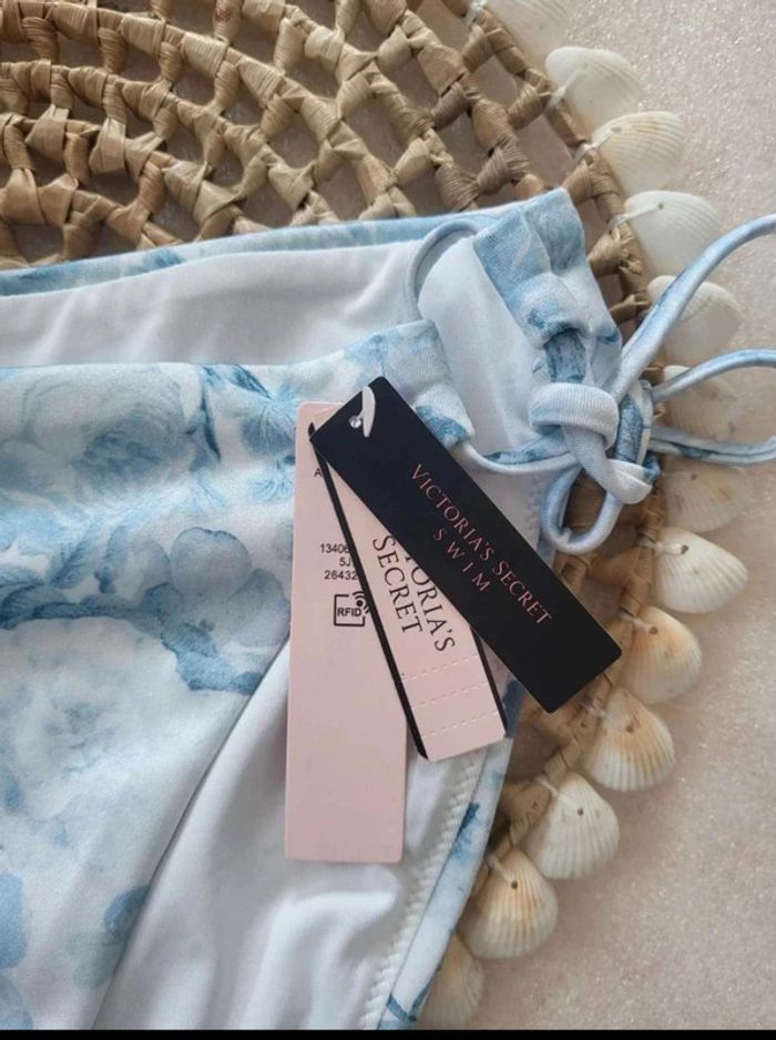 Bas de maillot de bain Victoria Secret taille L neuf - photo numéro 2