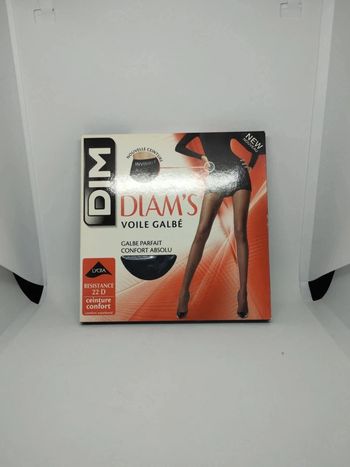 Dim collant - Femme - Taille 1 Noir
