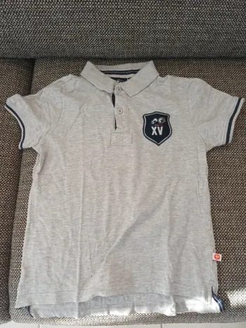 Polo rugby XV 10 ans