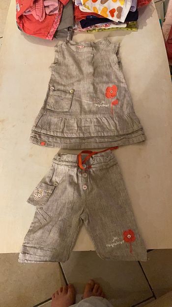 Ensemble La compagnie des petits