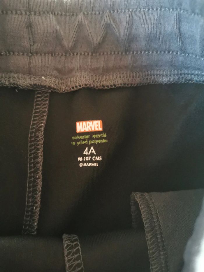 Short spiderman 4 ans - photo numéro 2
