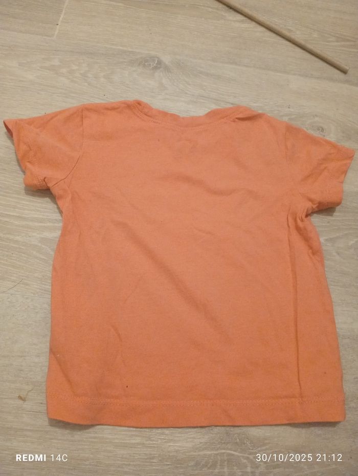 Tshirt garçon 3 ans - photo numéro 2