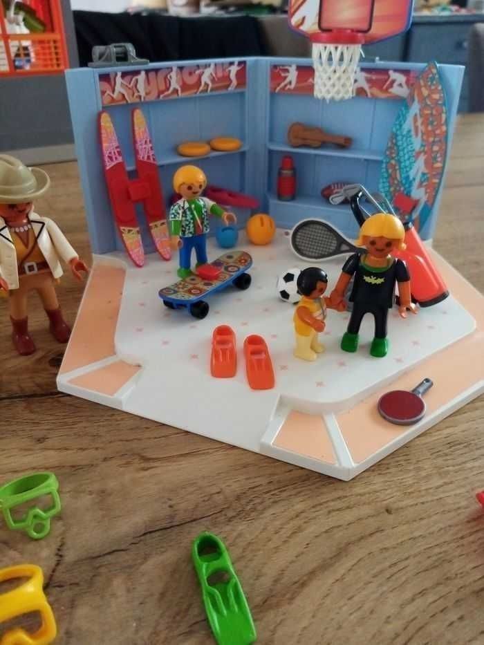 Magasin de sport Playmobil - photo numéro 2