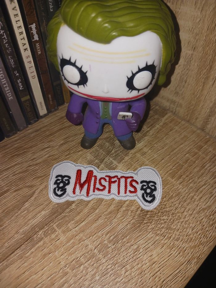 Patch #misfits Neuf - photo numéro 3