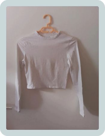 Haut fille xs Kiabi