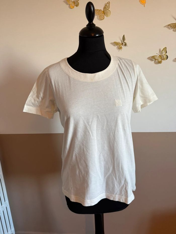 T-shirt Alain manoukian