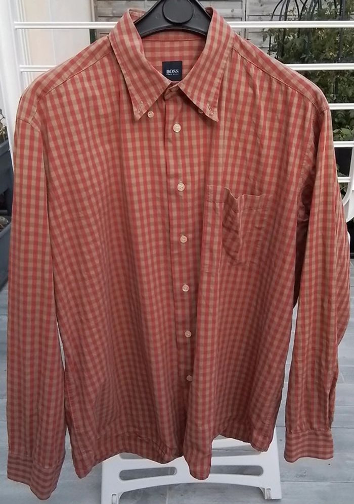 Chemise Hugo Boss - photo numéro 2